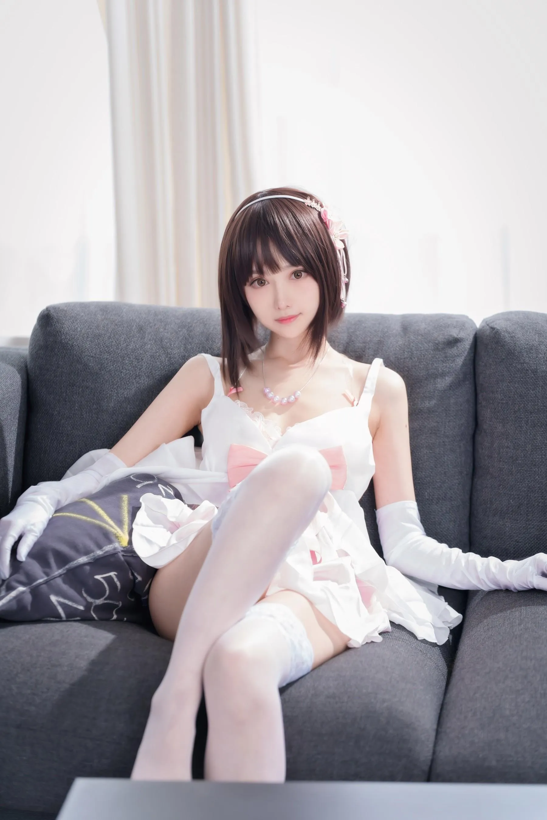 Shika小鹿鹿 – NO.94 加藤惠 [61P]插图2